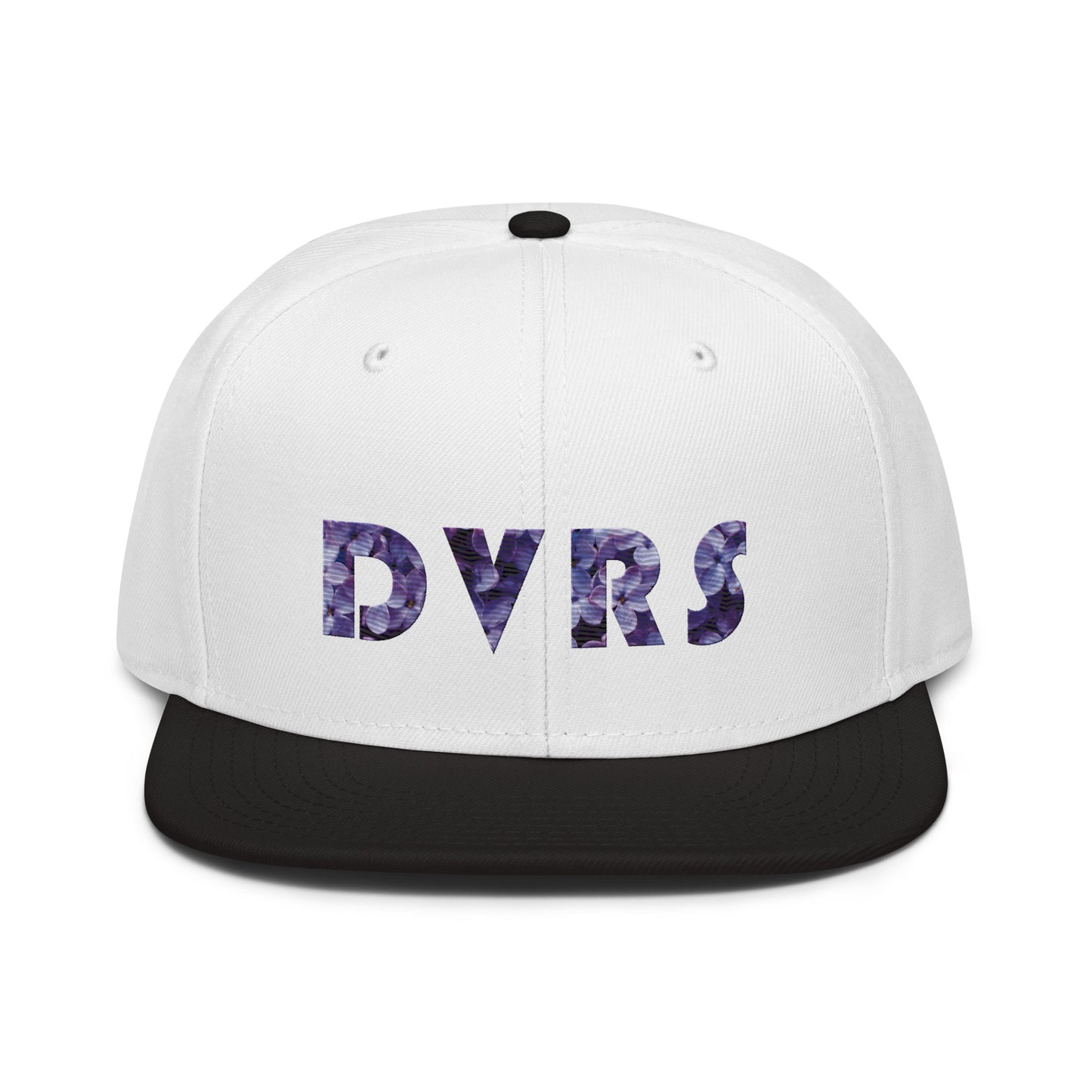 Violet Snapback Hat