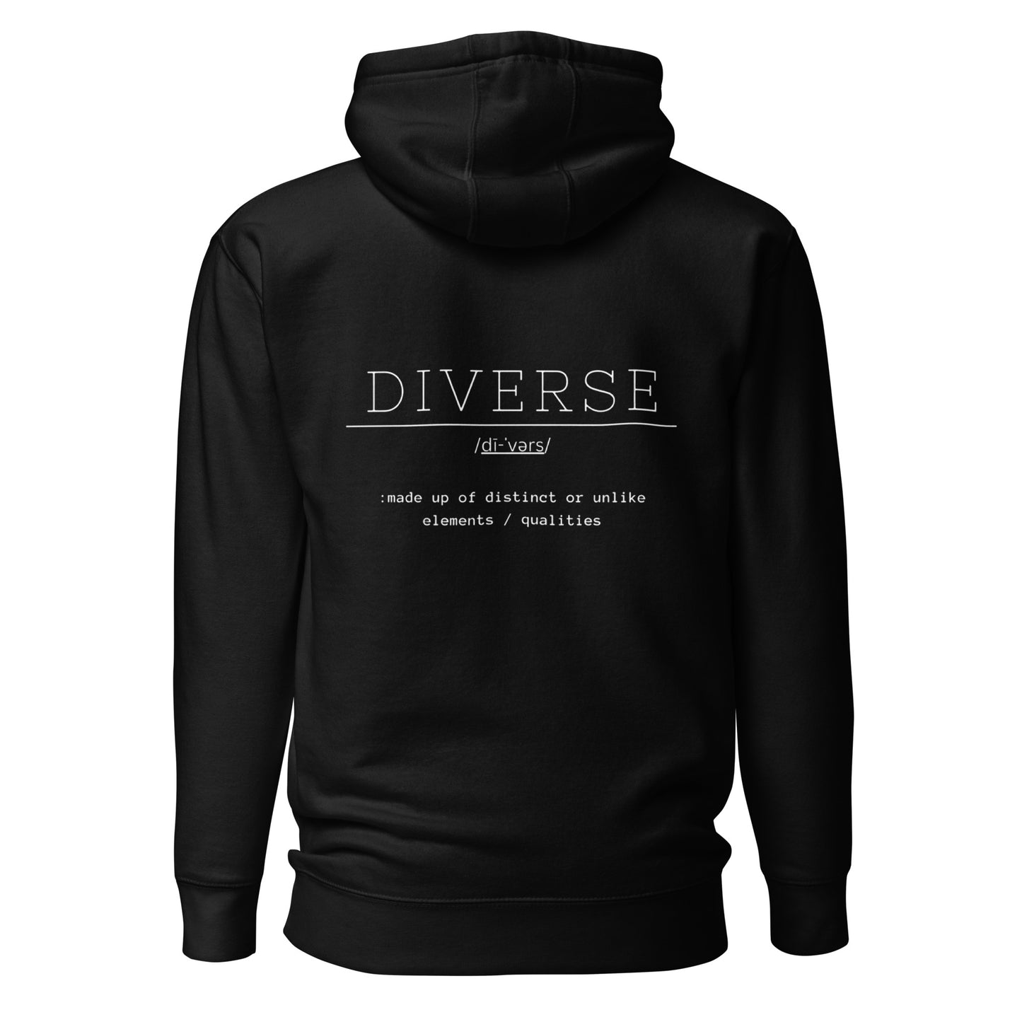 D-Meaning Hoodie