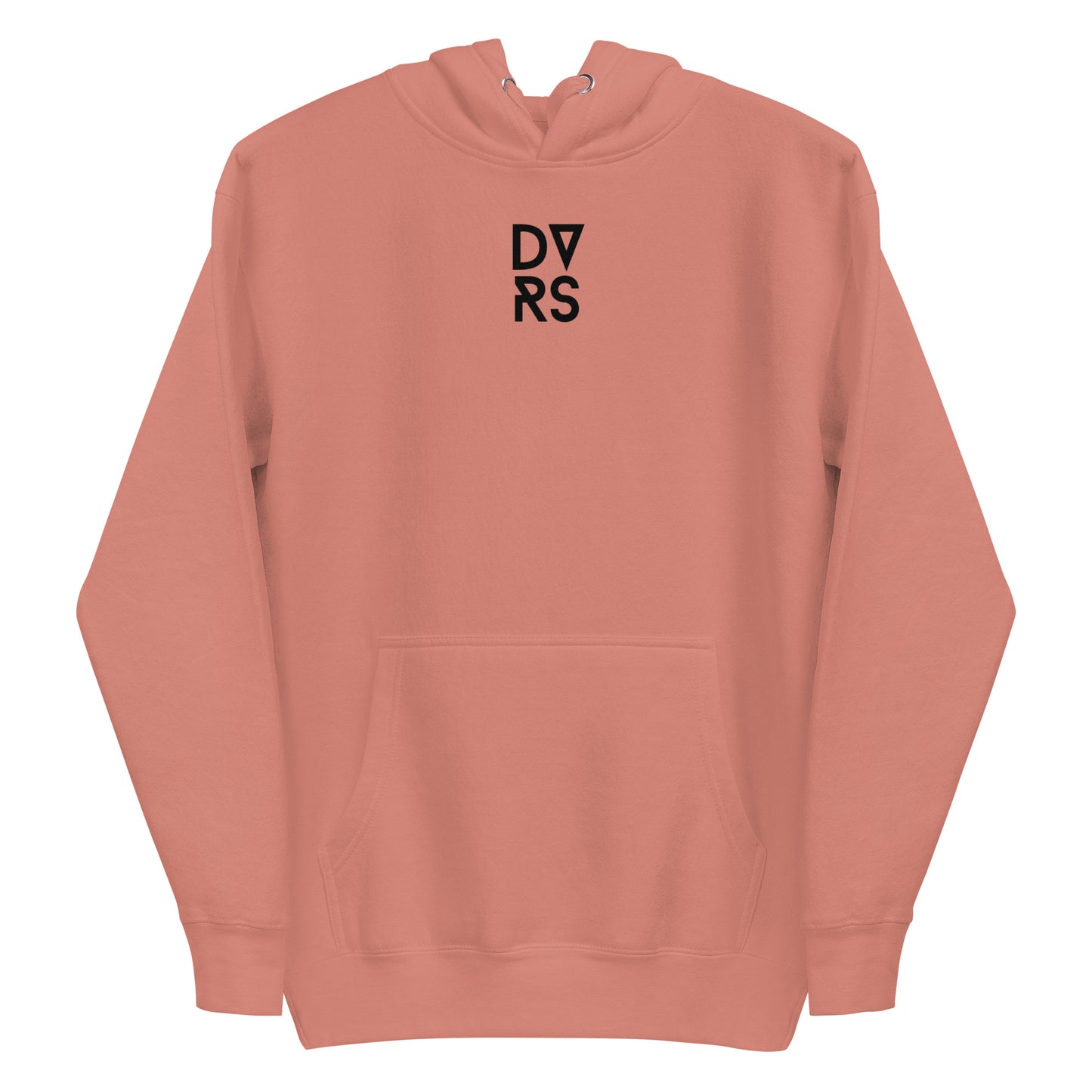 D-BLK LETTER Hoodie