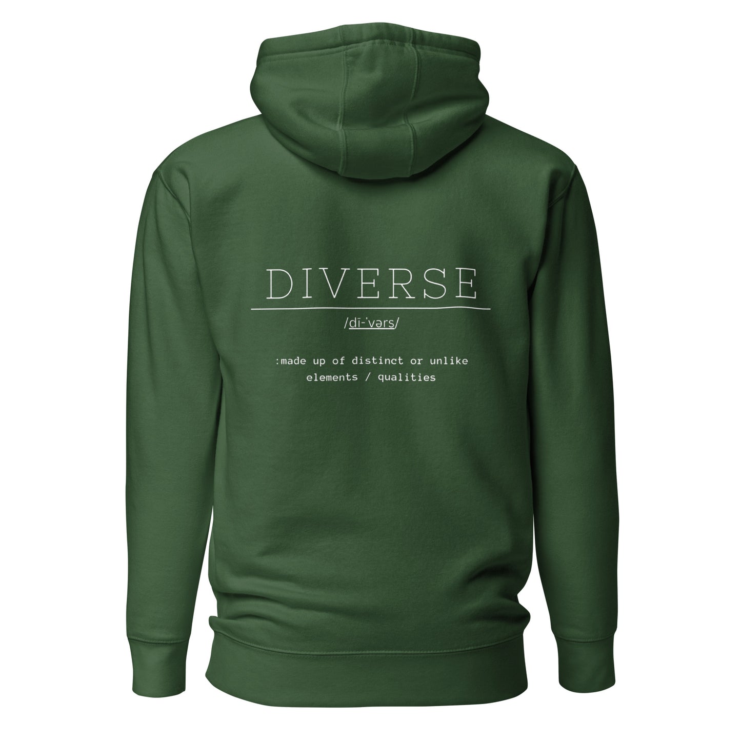 D-Meaning Hoodie