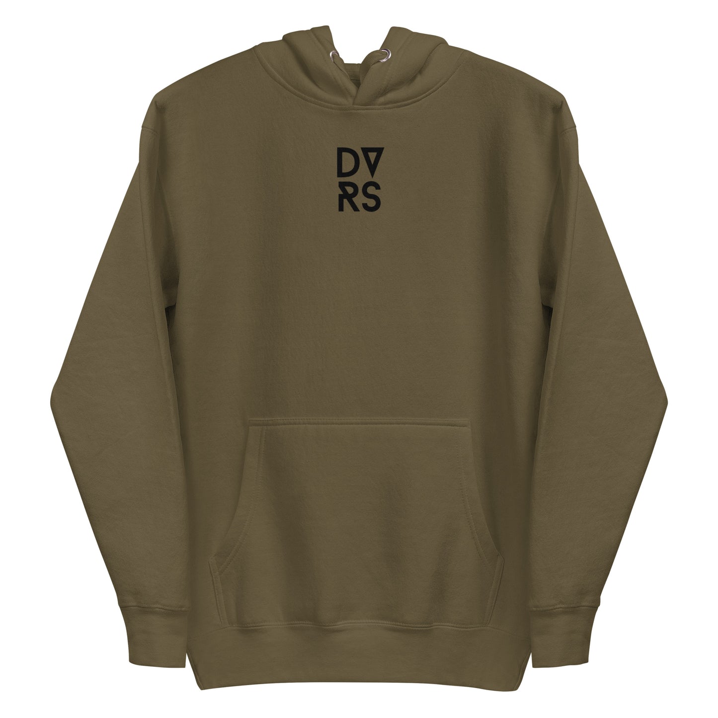 D-BLK LETTER Hoodie