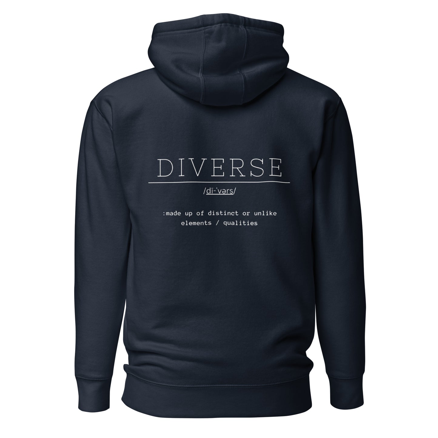 D-Meaning Hoodie