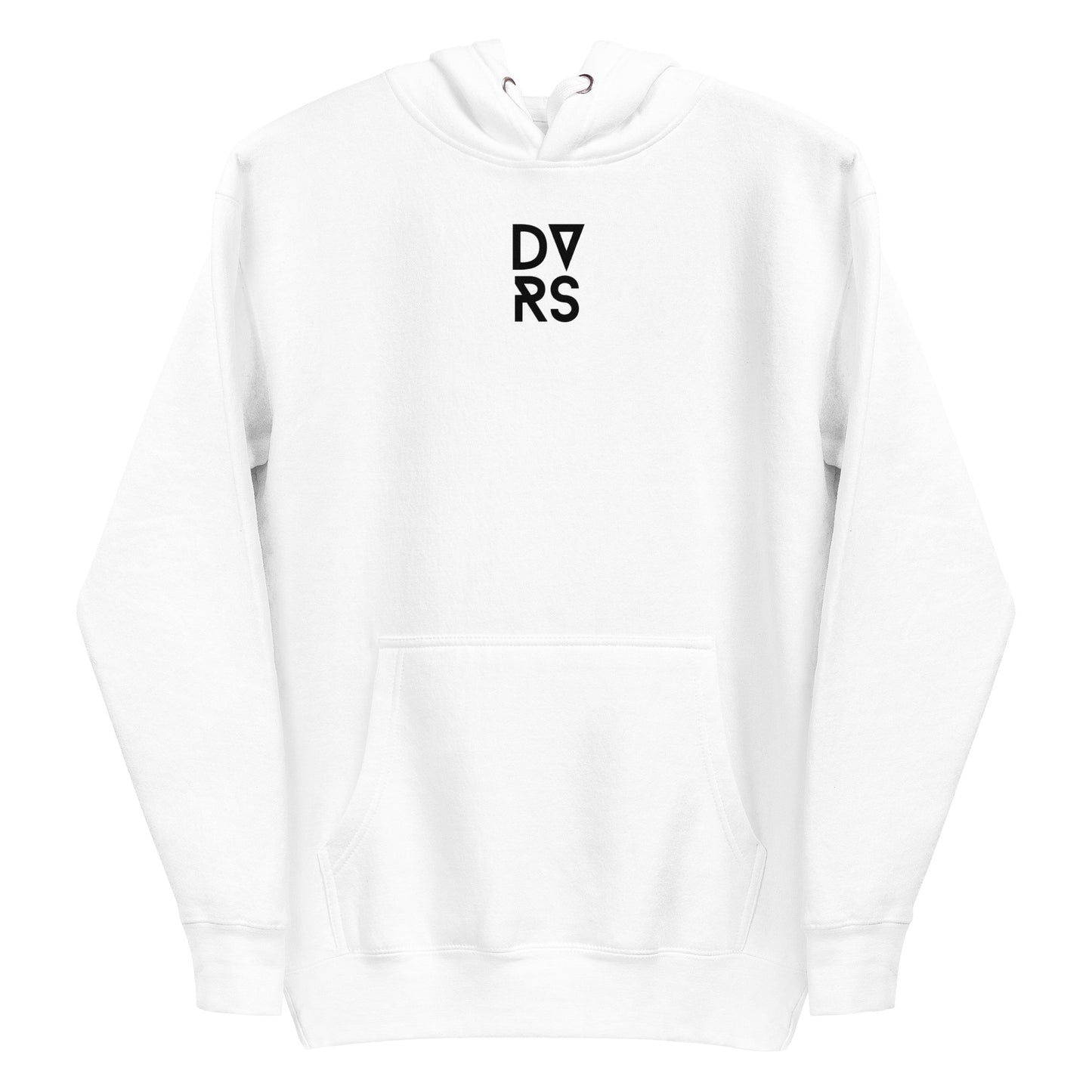 D-BLK LETTER Hoodie